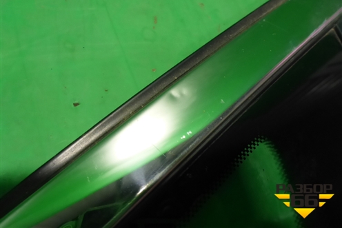 Стекло глухое правое (833124EA0A) для Nissan Qashqai (J11E) с 2013г (Кашкай)