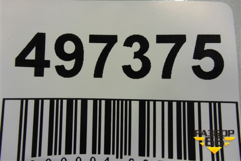 Стекло глухое правое (833124EA0A) для Nissan Qashqai (J11E) с 2013г (Кашкай)