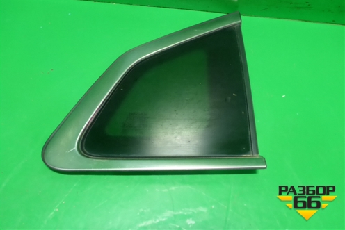 Стекло глухое правое (833124EA0A) для Nissan Qashqai (J11E) с 2013г (Кашкай)