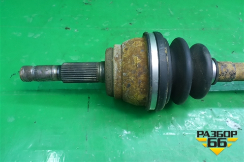 Привод задний левый для Infiniti Infiniti FX35/45 (S50)  с 2002-2009г (ФХ)