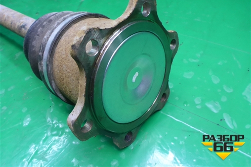 Привод задний левый для Infiniti Infiniti FX35/45 (S50)  с 2002-2009г (ФХ)