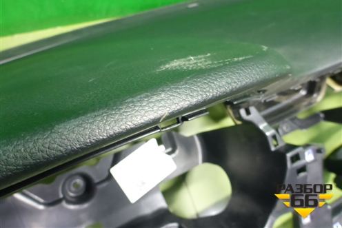 Торпедо под AIR BAG без AIR BAG для Kia Rio с 2017г (Рио 4)