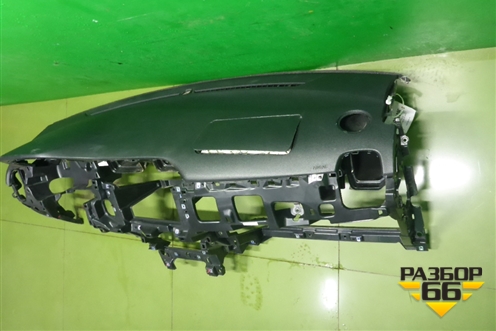 Торпедо под AIR BAG без AIR BAG для Kia Rio с 2017г (Рио 4)