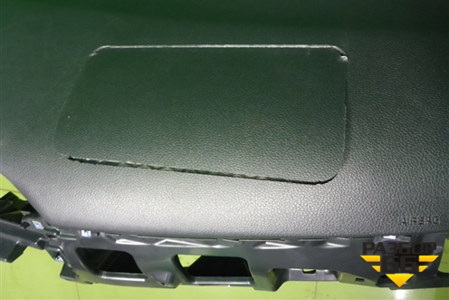 Торпедо под AIR BAG без AIR BAG для Kia Rio с 2017г (Рио 4)