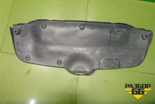 Обшивка крышки багажника (81752H0000) для Kia Rio с 2017г (Рио 4)