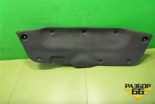 Обшивка крышки багажника (81752H0000) для Kia Rio с 2017г (Рио 4)