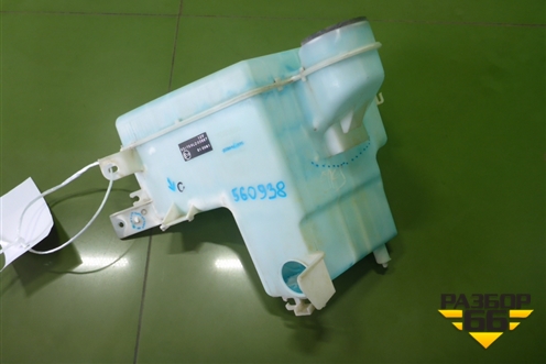 Бачок омывателя лобового стекла (860141385) для Toyota Land Cruiser Prado(120) с 2002-2009г (Ленд Крузер Прадо)