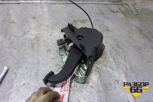 Педаль стояночного тормоза (A2044201684) для Mercedes Benz E-Klass W212 с 2009-2016г (Е)