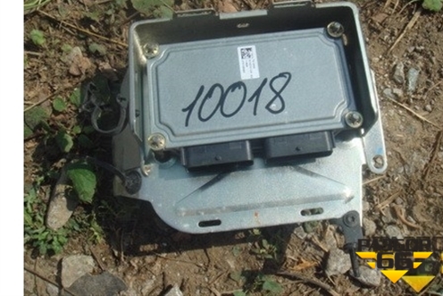 Блок управления АКПП для Peugeot 207 с 2006-2015г