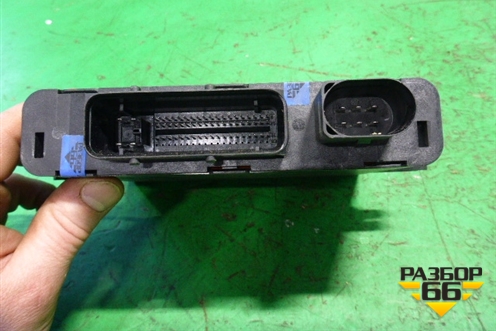 Блок управления центральным замком (3D0909139B) для Volkswagen Touareg c 2002-2010г (Туарег)