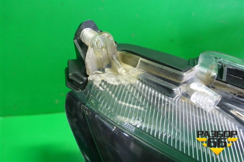 Фара правая (после 2017г LED без блока) (8114560N20) для Toyota Land Cruiser Prado(150) с 2009г (Ленд Крузер Прадо)