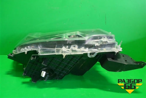 Фара правая (после 2017г LED без блока) (8114560N20) для Toyota Land Cruiser Prado(150) с 2009г (Ленд Крузер Прадо)