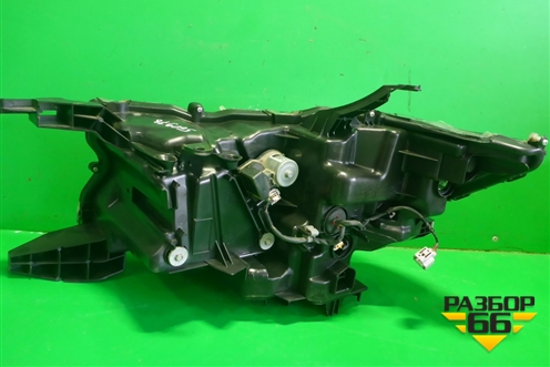 Фара правая (после 2017г LED без блока) (8114560N20) для Toyota Land Cruiser Prado(150) с 2009г (Ленд Крузер Прадо)