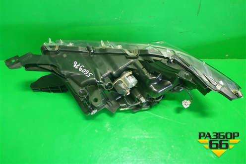 Фара правая (после 2017г LED без блока) (8114560N20) для Toyota Land Cruiser Prado(150) с 2009г (Ленд Крузер Прадо)