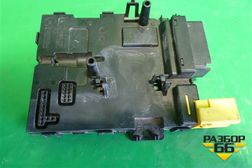 Блок электронный (подрулевых переключателей) (3C0953549K) для Volkswagen Passat (B6) с 2005-2010г (Пассат Б6)
