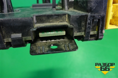 Блок электронный (подрулевых переключателей) (3C0953549K) для Volkswagen Passat (B6) с 2005-2010г (Пассат Б6)