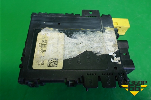 Блок электронный (подрулевых переключателей) (3C0953549K) для Volkswagen Passat (B6) с 2005-2010г (Пассат Б6)