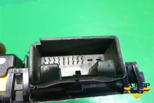 Блок электронный (подрулевых переключателей) (3C0953549K) для Volkswagen Passat (B6) с 2005-2010г (Пассат Б6)