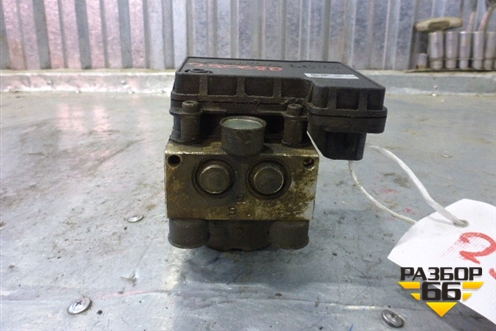 Блок ABS для Mitsubishi Lancer-9  с 2003-2008г (Лансер)