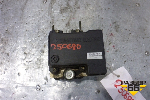 Блок ABS для Mitsubishi Lancer-9  с 2003-2008г (Лансер)