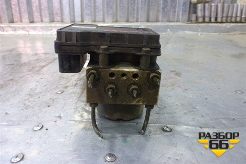 Блок ABS для Mitsubishi Lancer-9  с 2003-2008г (Лансер)