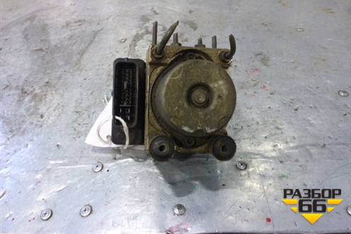 Блок ABS для Mitsubishi Lancer-9  с 2003-2008г (Лансер)