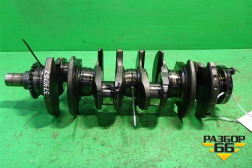 Коленвал (1.9л PSAWJY дизель коренной-59.8 шатунный-49.9) для Citroen Berlingo с 2002-2010г (Берлинго 1)