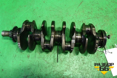 Коленвал (1.9л PSAWJY дизель коренной-59.8 шатунный-49.9) для Citroen Berlingo с 2002-2010г (Берлинго 1)