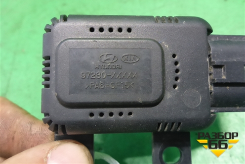 Блок электронный (датчик оружающей среды) (97280XXXXX) для Hyundai Equus с 2010г (Экус)