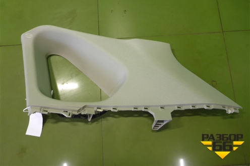 Обшивка багажника правая (верхняя) (624700R110) для Toyota Rav-4 с 2018г (Рав 4)