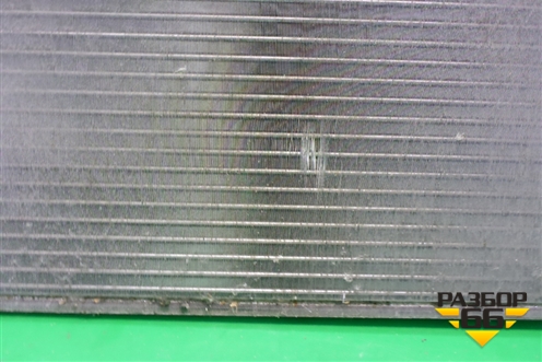 Радиатор охлаждения (214105731R) для Renault Logan II с 2012г (Логан)