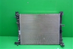 Радиатор охлаждения (214105731R) для Renault Logan II с 2012г (Логан)