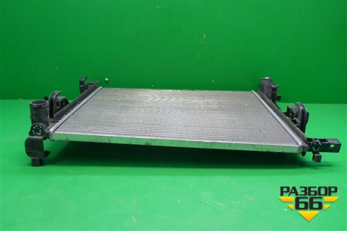 Радиатор охлаждения (214105731R) для Renault Logan II с 2012г (Логан)