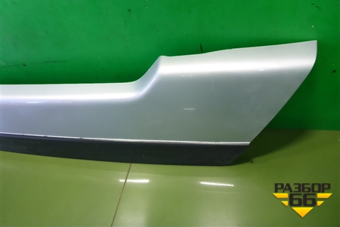 Накладка двери багажника (90901JU00A) для Nissan X-Trail (Т31) с 2007-2014г (Хтраил)