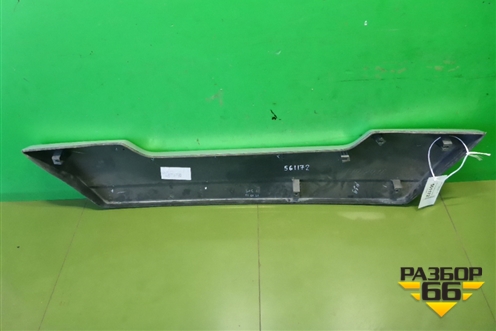 Накладка двери багажника (90901JU00A) для Nissan X-Trail (Т31) с 2007-2014г (Хтраил)