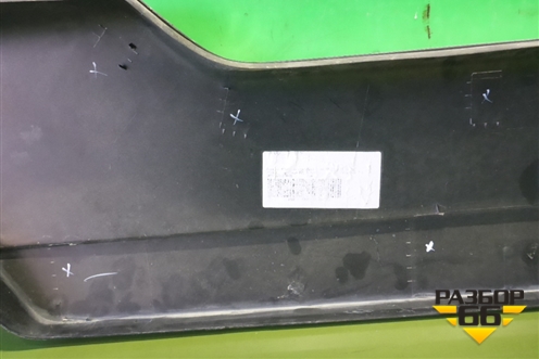 Накладка двери багажника (90901JU00A) для Nissan X-Trail (Т31) с 2007-2014г (Хтраил)