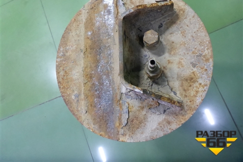 Воздушная подушка (Rostar задняя) (651293400245) для Камаз  5490