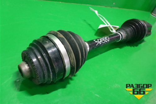 Привод передний левый (984676901) для BMW 5-серия G30 с 2017г