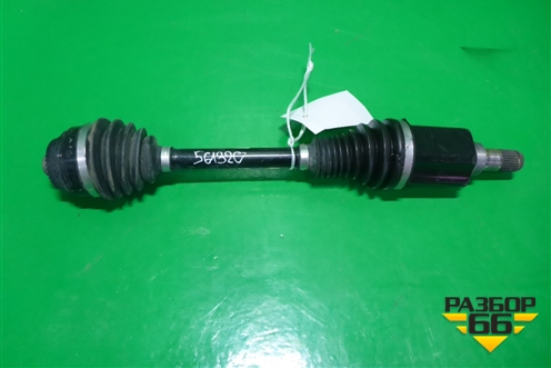 Привод передний левый (984676901) для BMW 5-серия G30 с 2017г