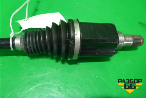 Привод передний левый (984676901) для BMW 5-серия G30 с 2017г