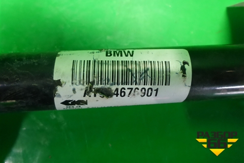 Привод передний левый (984676901) для BMW 5-серия G30 с 2017г