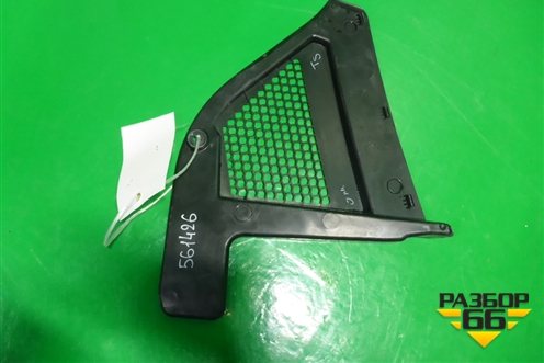 Решетка стеклоочистителей правая (51717434883) для BMW X5 G05 с 2018г (Х5 Г05)