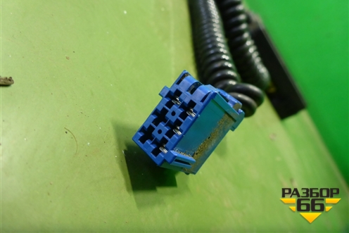 Пульт управления пневморессорами (4460561510) для Камаз  5490