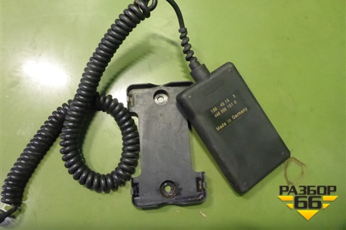 Пульт управления пневморессорами (4460561510) для Камаз  5490