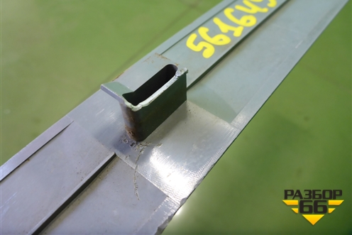 Накладка внутренняя (в спальник) (9736950530) для Камаз  5490