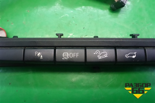 Модуль кнопок (61319208218) для BMW X5 E70 с 2007-2013г (Х5 Е70)