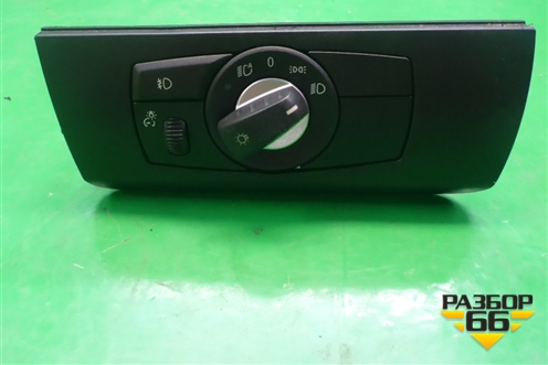 Модуль управления света фар (913472802) для BMW X5 E70 с 2007-2013г (Х5 Е70)