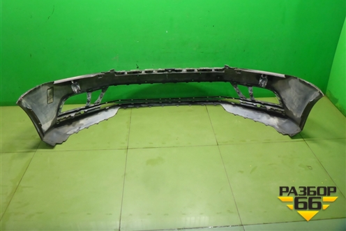 Бампер передний (после 2014г под парктроник и омыватели) (5CU807221A) для Volkswagen Jetta с 2010-2019г (Джетта)