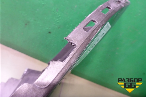 Бампер передний (после 2014г под парктроник и омыватели) (5CU807221A) для Volkswagen Jetta с 2010-2019г (Джетта)