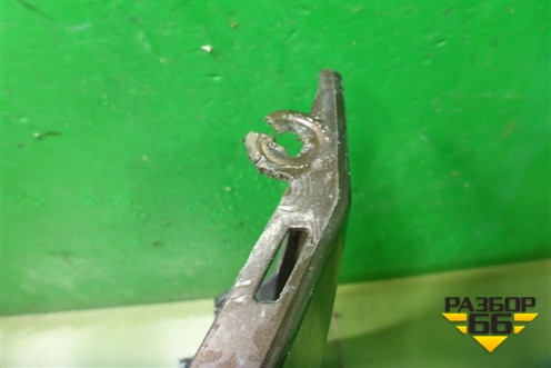 Бампер передний (после 2014г под парктроник и омыватели) (5CU807221A) для Volkswagen Jetta с 2010-2019г (Джетта)